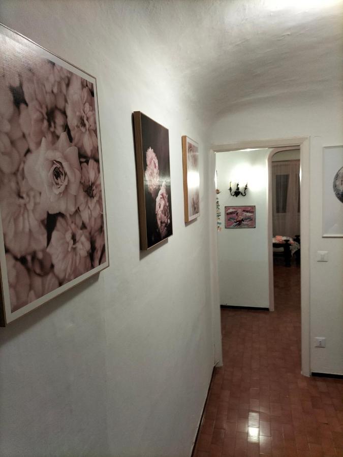 La Terrazza Di Ameglia Alta Apartment Luaran gambar