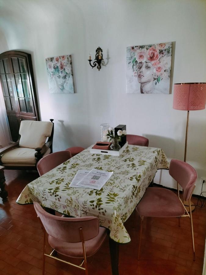 La Terrazza Di Ameglia Alta Apartment Luaran gambar