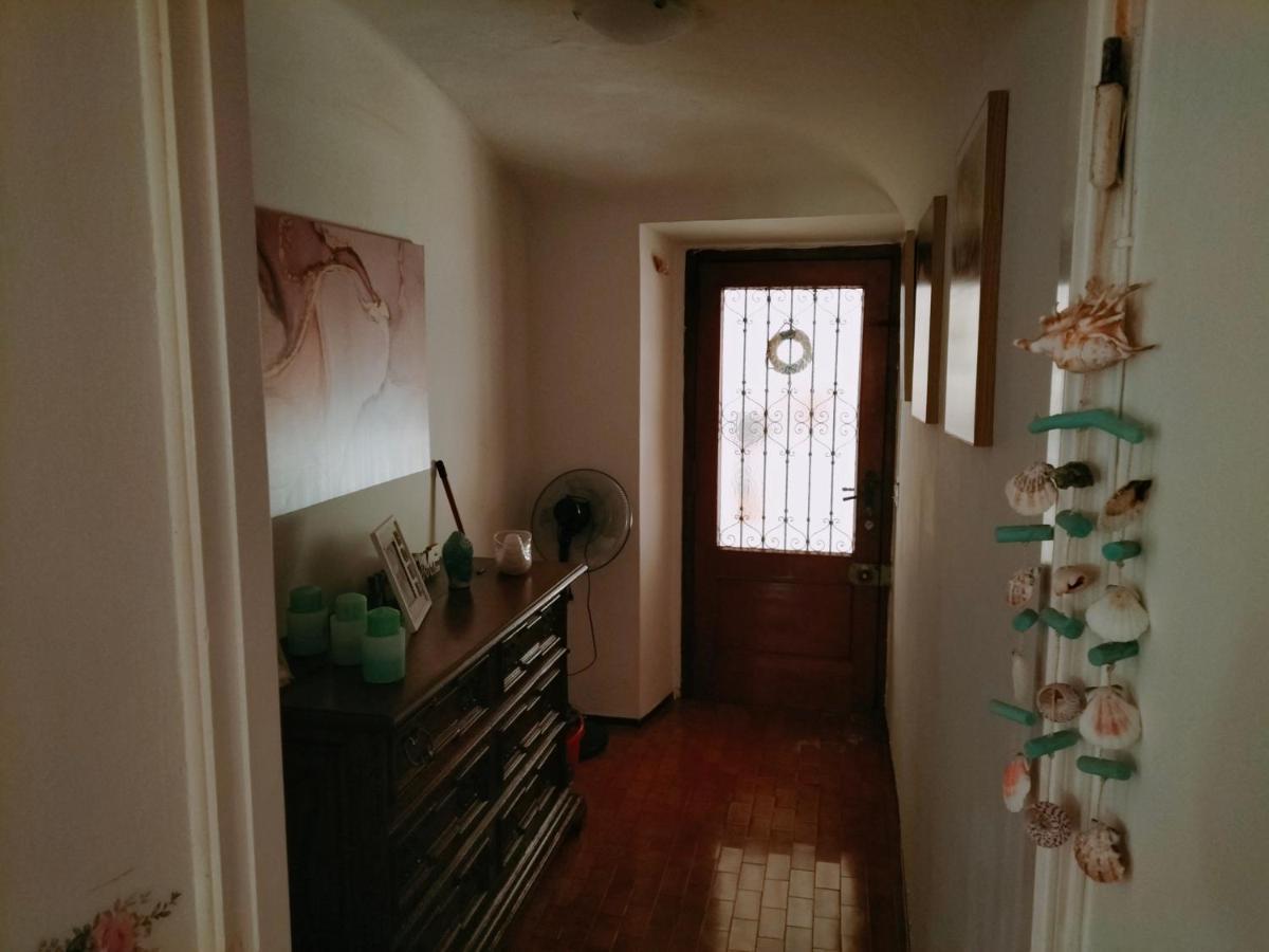 La Terrazza Di Ameglia Alta Apartment Luaran gambar