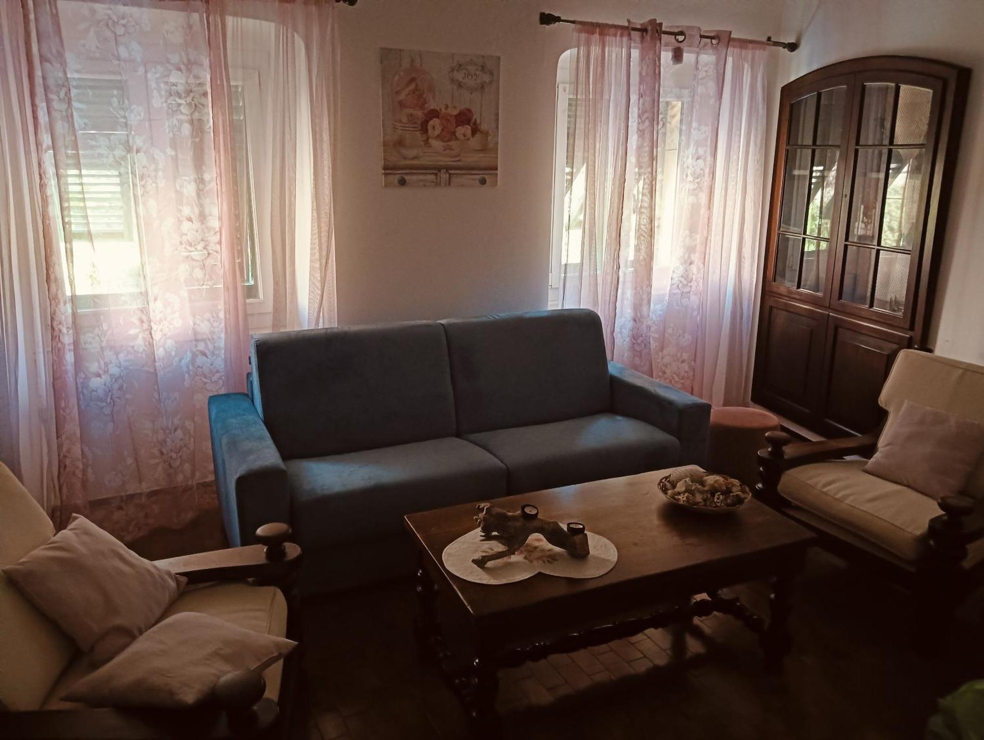 La Terrazza Di Ameglia Alta Apartment Luaran gambar