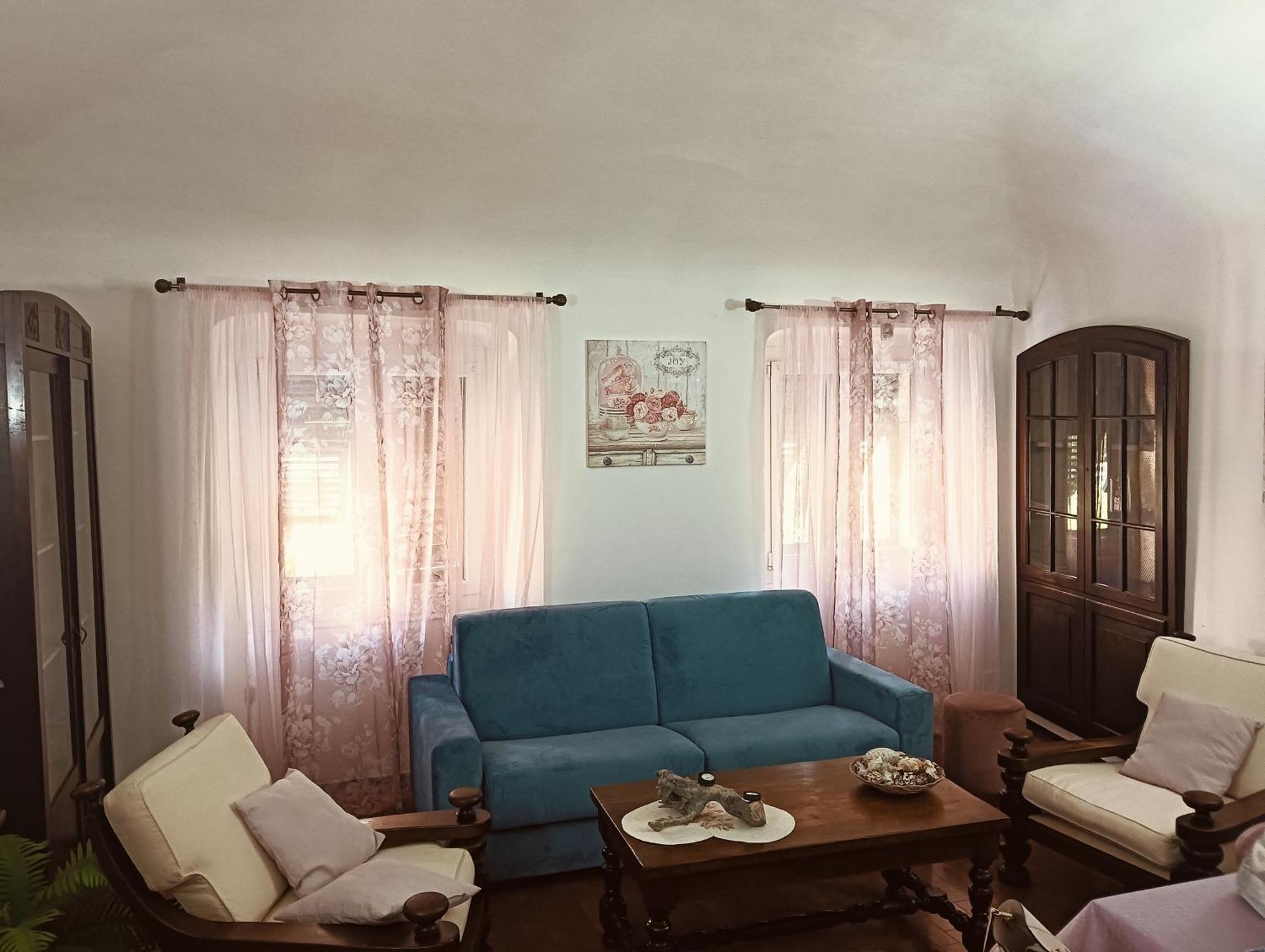La Terrazza Di Ameglia Alta Apartment Luaran gambar