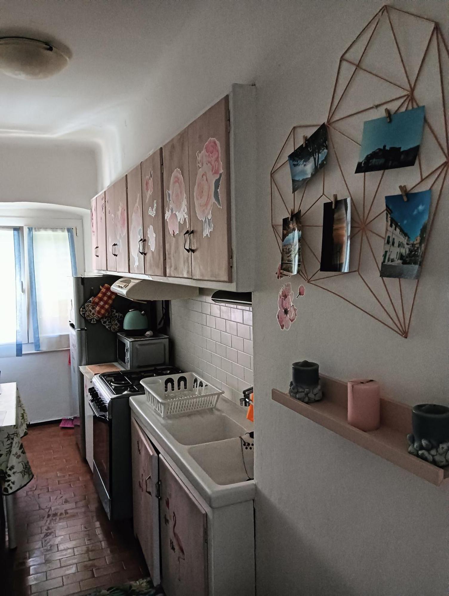 La Terrazza Di Ameglia Alta Apartment Luaran gambar