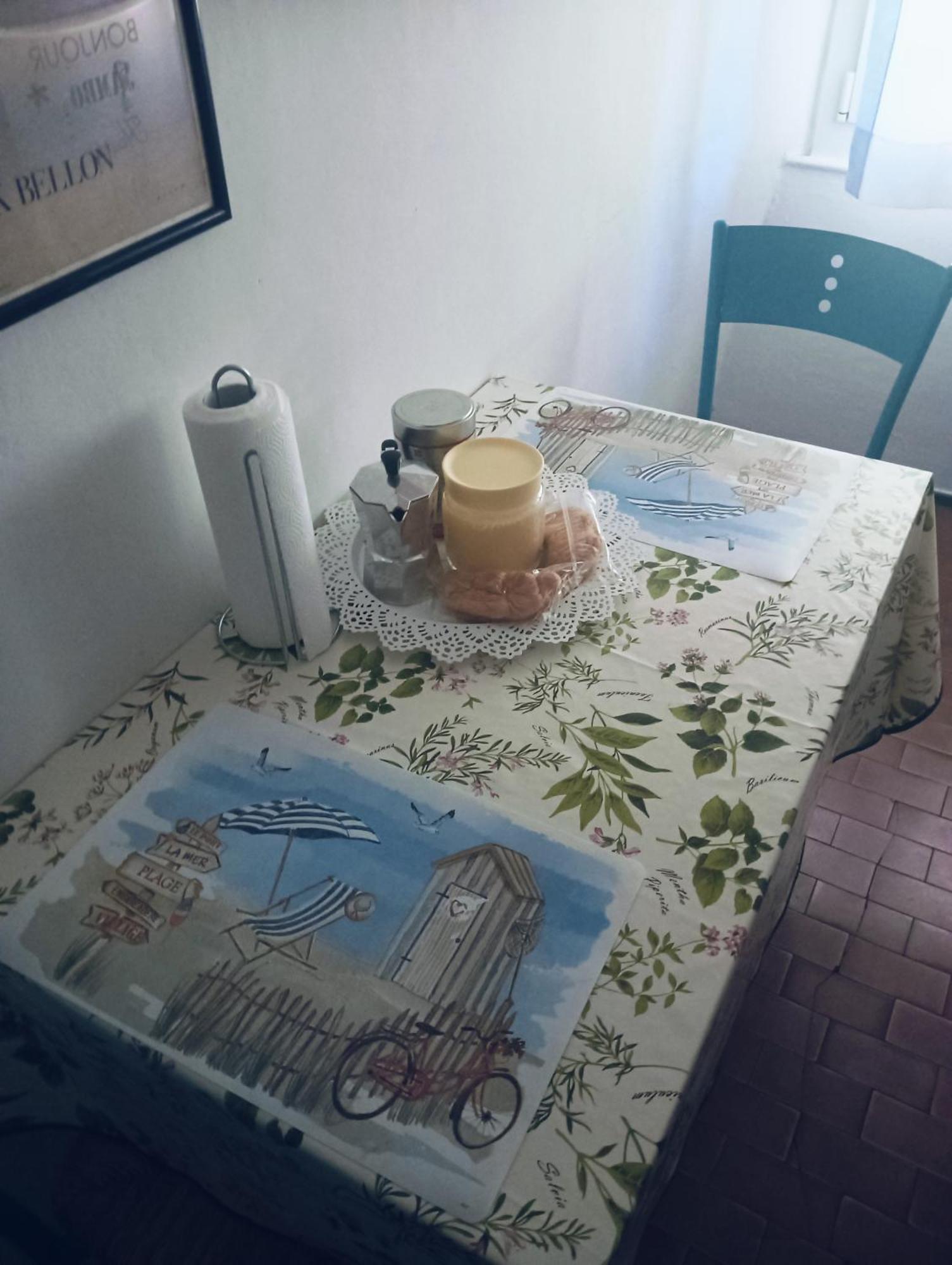 La Terrazza Di Ameglia Alta Apartment Luaran gambar