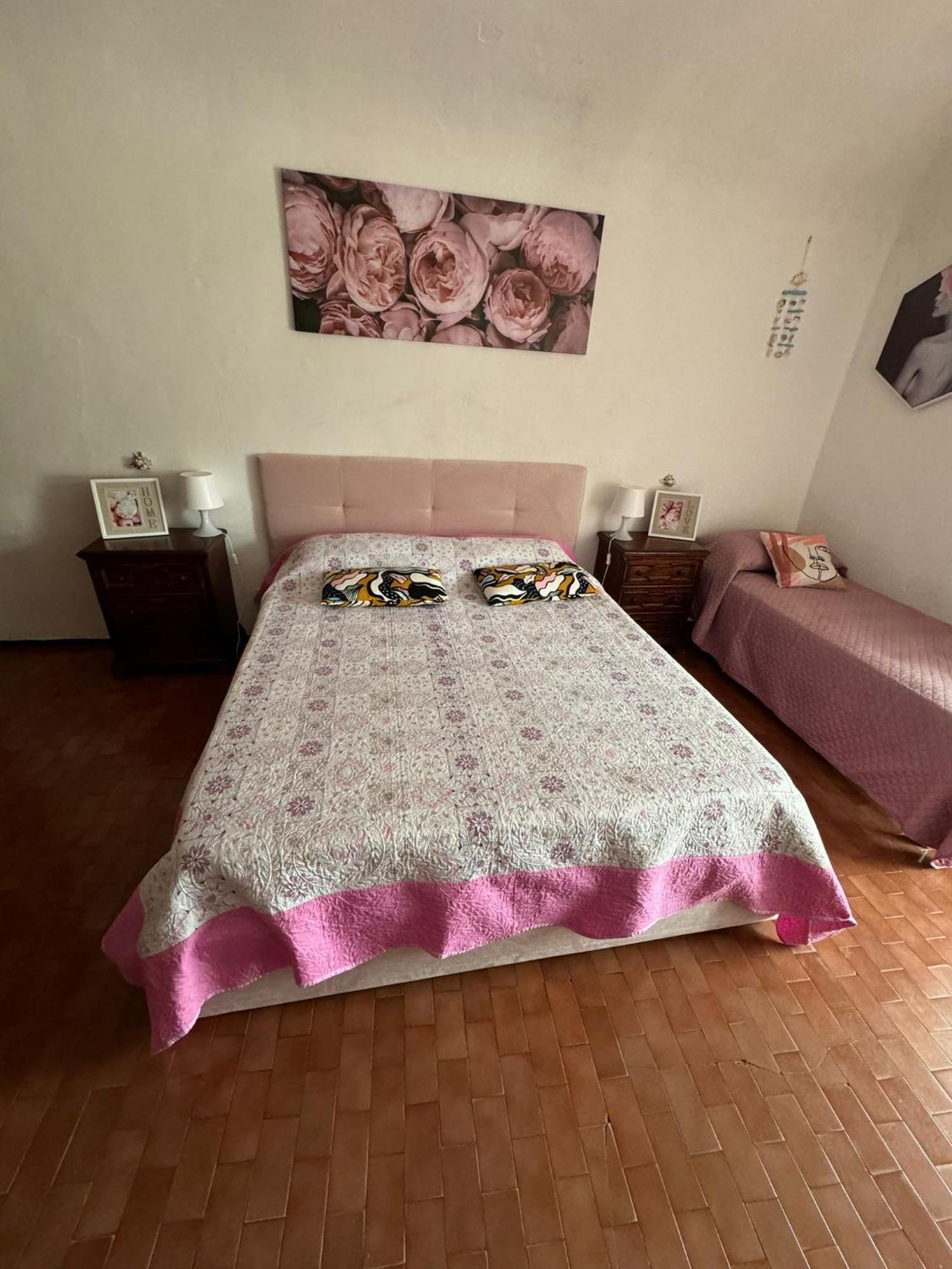 La Terrazza Di Ameglia Alta Apartment Luaran gambar