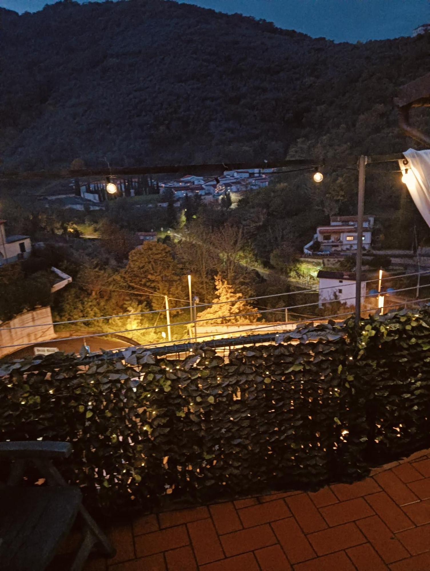 La Terrazza Di Ameglia Alta Apartment Luaran gambar