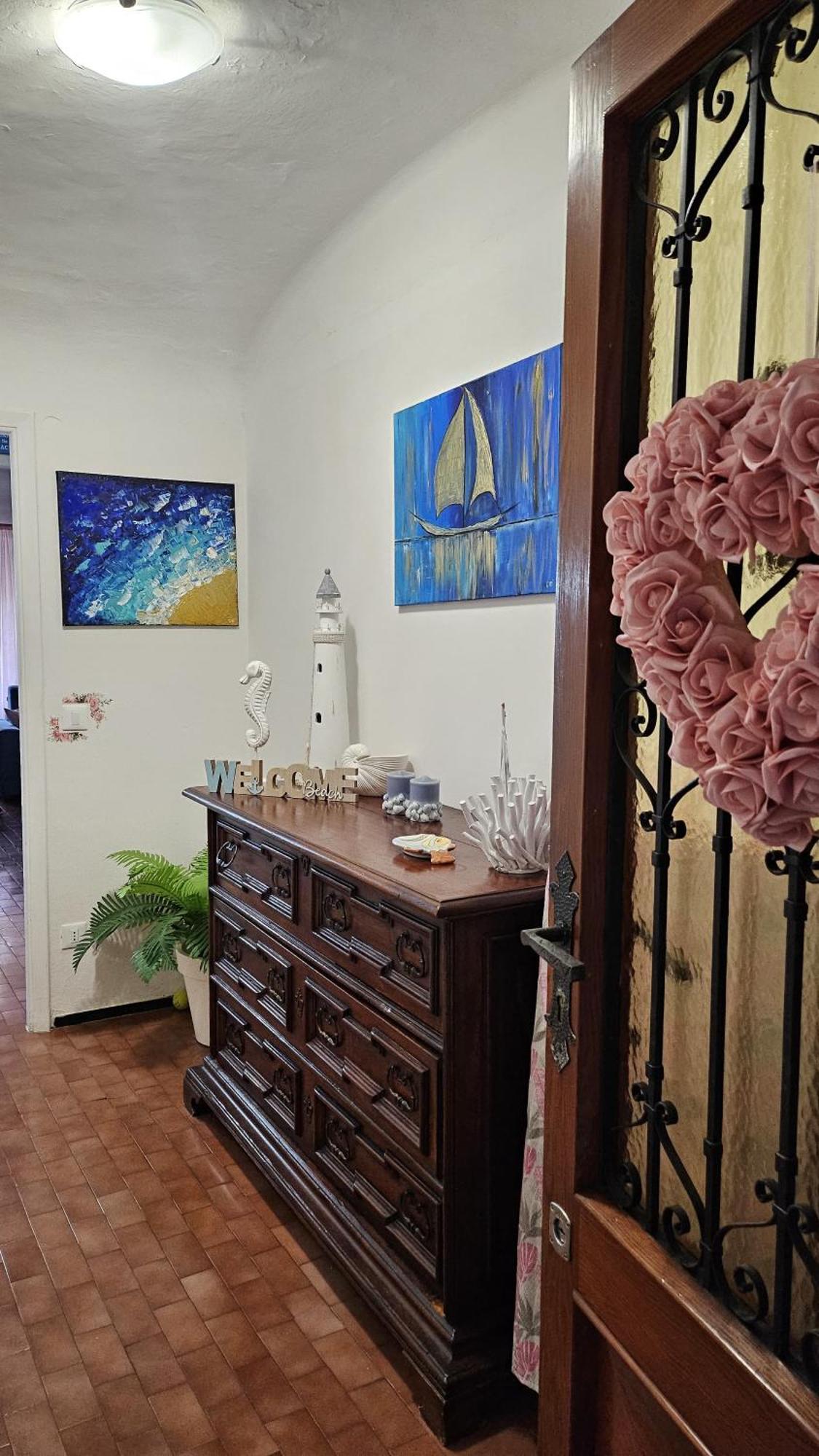 La Terrazza Di Ameglia Alta Apartment Luaran gambar