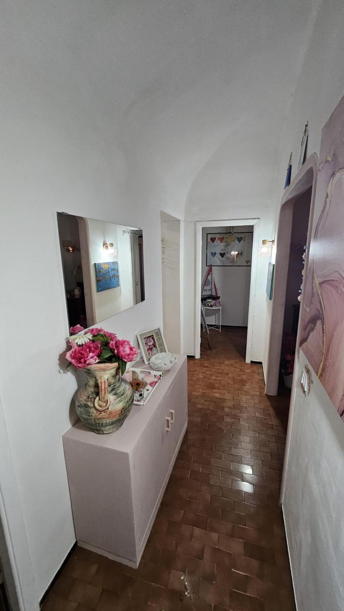 La Terrazza Di Ameglia Alta Apartment Luaran gambar