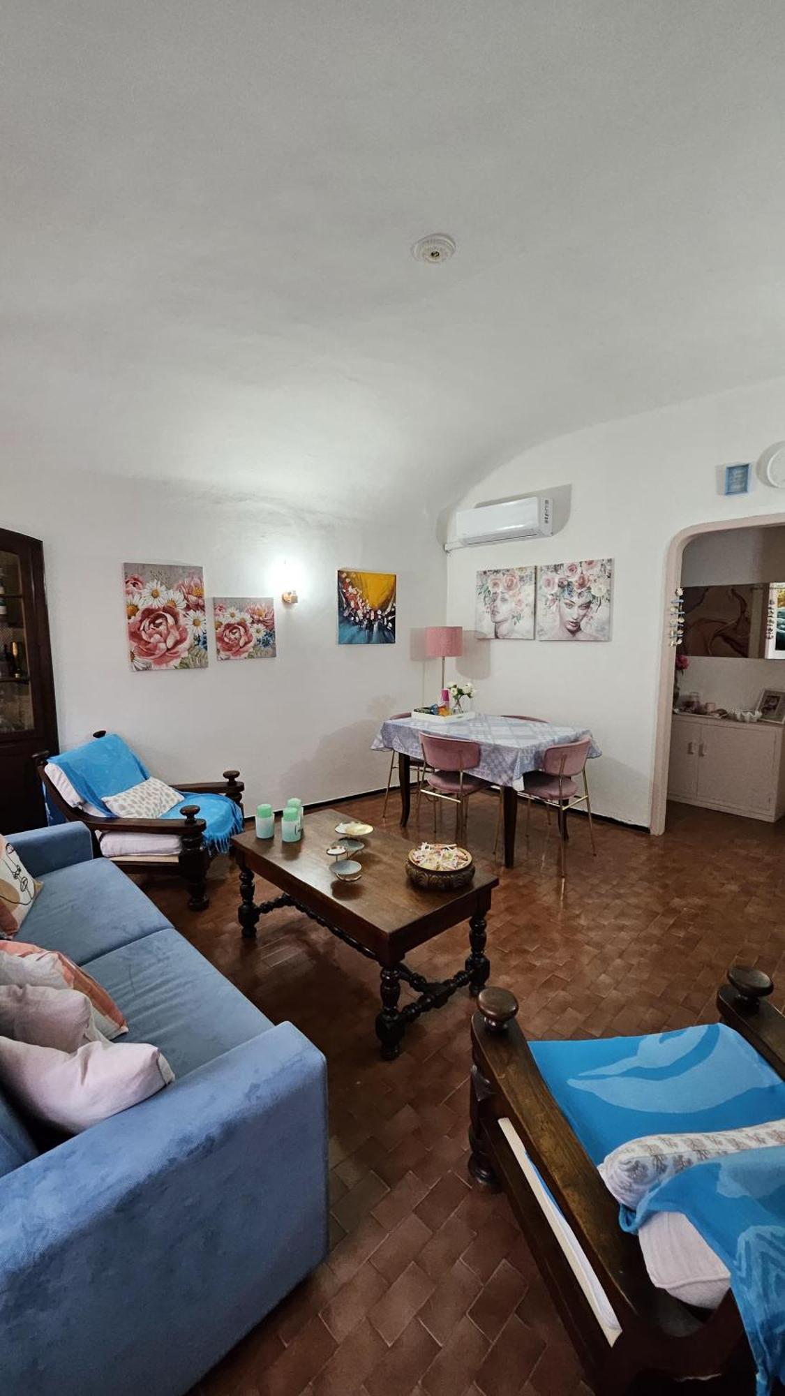 La Terrazza Di Ameglia Alta Apartment Luaran gambar